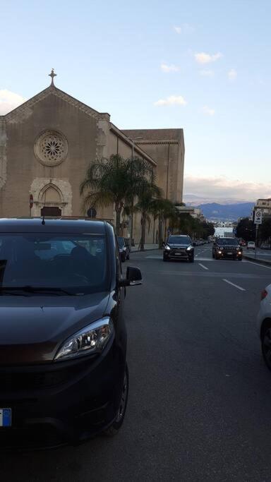 Appartamento Casamelia Messina Esterno foto